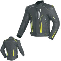 Куртка HIZER мотоциклетная (текстиль) AT-2111