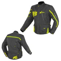 Куртка HIZER мотоциклетная (текстиль) AT-5001