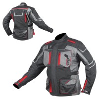 Куртка HIZER мотоциклетная (текстиль) AT-5005