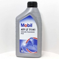 Жидкость трансмиссионная Mobil ATF LT 71141 1л.828493