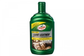 Очиститель и кондиционер кожи Turtle Wax Luxe Leather, 500мл, 53012