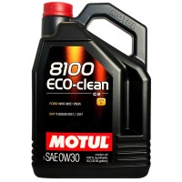 Масло моторное MOTUL 8100 ECO-clean 0W-30 (5л)