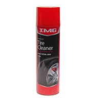 Очиститель шин пенный (аэрозоль) IMG Tire Cleaner, MG-210, 650мл