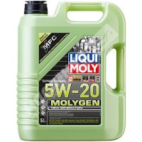Масло моторное синтетическое Molygen 5W20 Liqui Moly 5л 8540