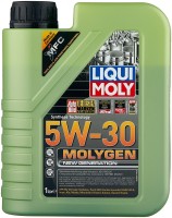 Масло моторное синтетическое Molygen 5W30 Liqui Moly 1л 9041