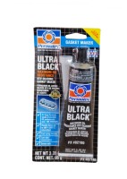 Формирователь прокладок Permatex "ULTRA BLACK", черный, 95г