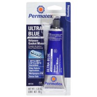 Формирователь прокладок Permatex "ULTRA BLUE", синий, 95г
