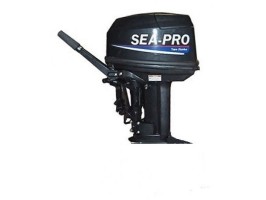 Водометный лодочный мотор SEA-PRO T 30JS&E без насадки