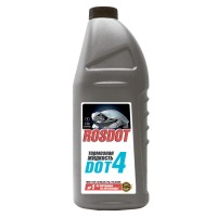 Жидкость тормозная ROSDOT DOT4 910 г. 430101H03