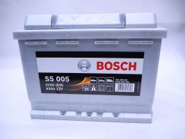 АКБ (Bosch)