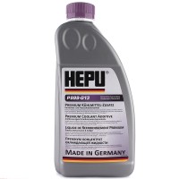 Антифриз HEPU Coolant G13 концентрат фиолетовый 1,5 л