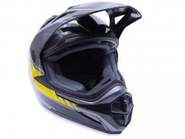 Шлем RSV Korsar Sport жёлтый (Decal A, Yellow) размер M БУ