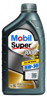 Масло моторное Mobil Super 3000 Formula V 5W-30 153454 1л