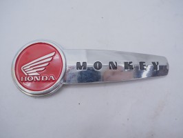 Наклейка на бак Honda Monkey