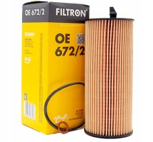 Фильтр масляный Filtron