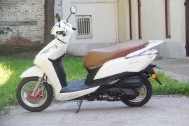 Скутер Honda MLN - kelly replica 150(50) БУ