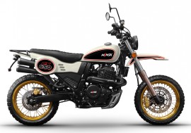 Мотоцикл MINSK X-Ride 650 Classic