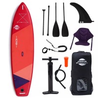 SUP-Борд ADVENTUM 10.8 Red