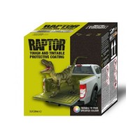 Защитное цветное покрытие для кузова RAPTOR RLT/S4 UP0823