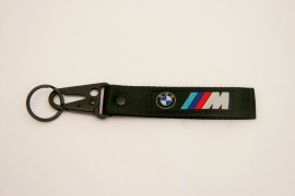 Тканевый брелок BMW M-Series BTL 060, черный