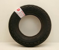 Покрышка Dunlop RoadMaster 3.50-8 БУ