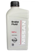 Тормозная жидкость Nissan Brake Fluid DOT 4