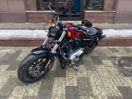 Мотоцикл HARLEY-DAVIDSON FORTY-EIGHT 1200 БУ 2018