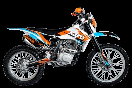 Мотоцикл KAYO K1 250 MX 21/18 (2022)