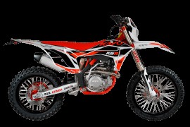 Мотоцикл кроссовый KAYO K6-R KYB 250 (2022)