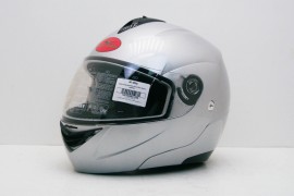 Шлем модуляр Moto Guzzi Grey Gloss
