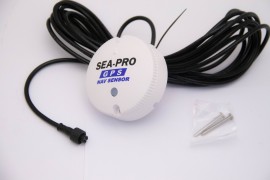 Выносной GPS-компас SEA-PRO для электромоторов
