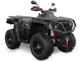 Квадроцикл ODES ATV 1000 (Single seat) Pathcross 1000S PRO 26J