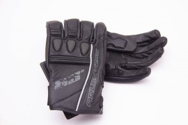 Мотоперчатки кожаные Arlen Ness G-9611-AN Black