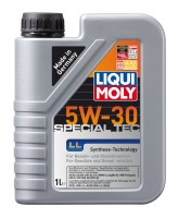 Масло моторное LIQUI MOLY Leichtlauf Special LL 5W-30 синтетическое 1 л 8054