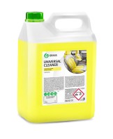 Очиститель салона Universal-cleaner GRASS 5,4 кг 125197