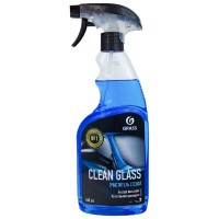 Очиститель стекла Clean Glass спрей 600 мл GRASS 110393