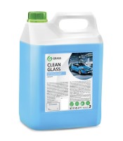 Средство для очистки стекол и зеркал "Clean glass" 5 кг GRASS 133101