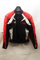 Мотокуртка текстильная IXS XR Black/Red M БУ