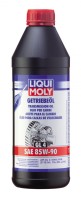 Минеральное трансмиссионное масло LIQUI MOLY Getriebeoil 85W-90 (GL-4) 1л