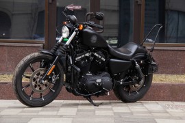 Мотоцикл HARLEY-DAVIDSON Sportster IRON 883 БУ 2020