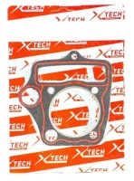Набор прокладок ЦПГ 156FMJ YX140 (W063) X-TECH
