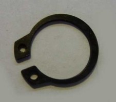 Cтопорное кольцо сектора кик-стартера 139QMB, 139QMA, 152QMI, 157QMJ, 158QMJ 10223290