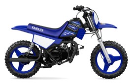 Детский мотоцикл Yamaha PW50 2021