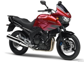 Мотоцикл YAMAHA TDM900