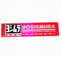 Наклейка (3х30) Yoshimura