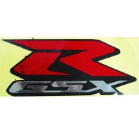 Наклейки (пара) (10х22) эмблемы R GSX