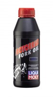Мотор/масло LIQUI MOLY Motorrad Fork Oil 15W Heavy (0.5 л) для вилок и амортизаторов