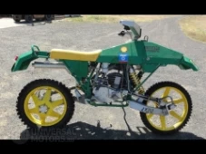 Мото обзор - Dryvtech Experimental (2x2x2 motorcycle) Мото обзор - Dryvtech Experimental (2x2x2 motorcycle)