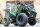 Квадроцикл Bison 110 Green camo (14110405386619)
