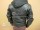 Куртка байкера HARLEY DAVIDSON, натуральная кожа+толстовка с капюшон., бок утяжки Классик ворот. (14180327338774)